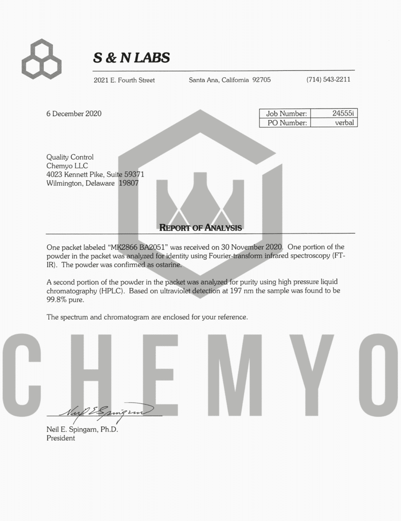 BA2051 MK2866 COA 1